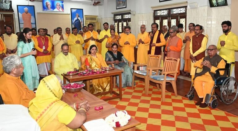 दीप महायज्ञ के साथ सादगी से मनाया गया डॉ. चिन्मय पण्ड्या का 50वां जन्मदिन