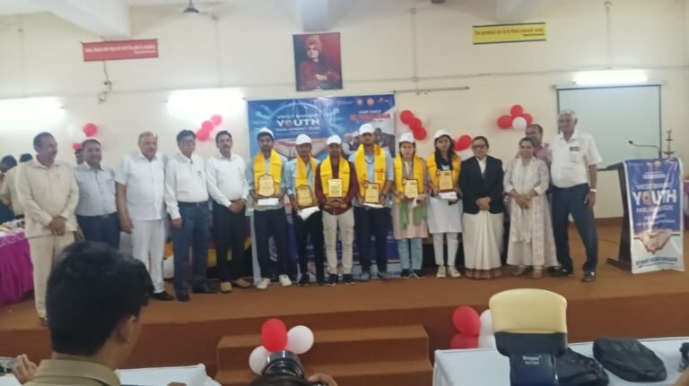 विकसित भारत, युवा संसद- 2026″ का सफल आयोजन