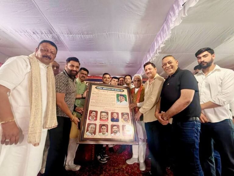 जनता का स्नेह और समर्थन ही सबसे बड़ी ताकत है-मदन कौशिक