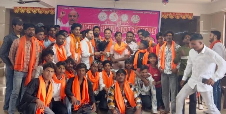 कनखल के श्री माधवानंद आश्रम में राष्ट्रीय बजरंग दल की गढ़वाल संभाग बैठक संपन्न