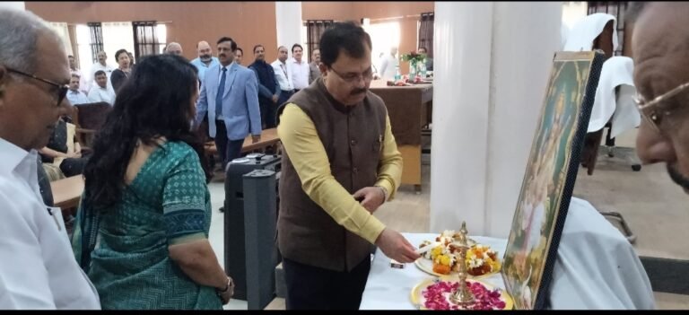 राष्ट्रीय लोक अदालत में कुल 4,21,815 प्रकरण निस्तारित, जनपद न्यायाधीश ने किया लोक अदालत का शुभारंभ