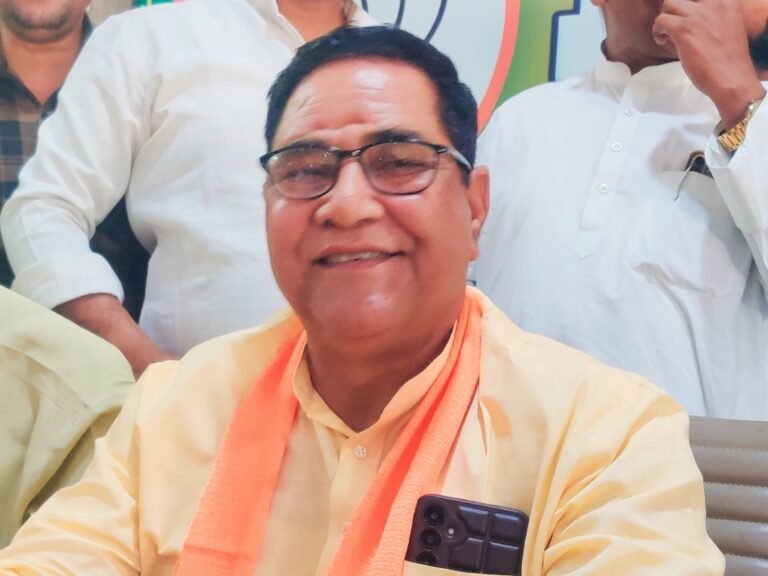 भाजपा जिला कार्यकारिणी को लेकर कार्यकर्ताओं में बढ़ रहा आक्रोश