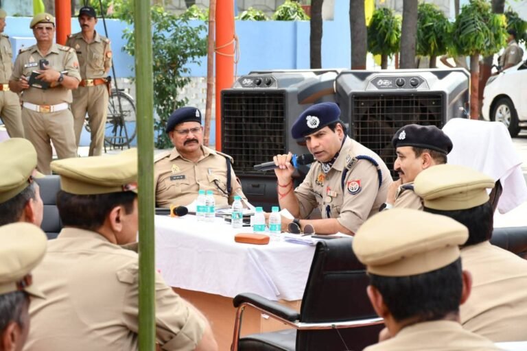 होमगार्ड भर्ती लिखित परीक्षा की तैयारी में जुटा पुलिस प्रशासन