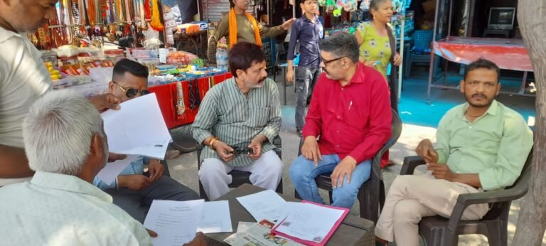 नगर निगम ने शुरू की वेडिंग जोन के लाभार्थियों के लाईसेंस नवीनीकरण की प्रक्रिया