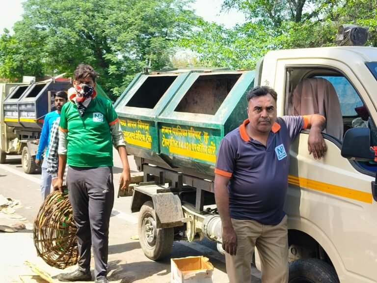 पालिका व्यवस्था : बालाजी जयंती शोभायात्रा बनी ‘जीरो वेस्ट इवेंट’ की मिसाल