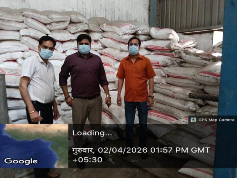 कृषि विभाग टीम ने जिले में 10 स्थानों पर की छापेमारी, एक नमूना लिया