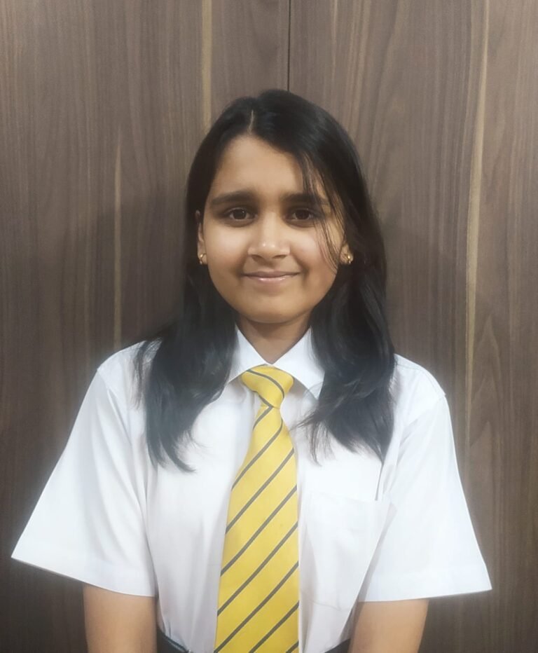 “शारदेन की आरिका गौर ने रीडिंग चैलेंज में रचा इतिहास”