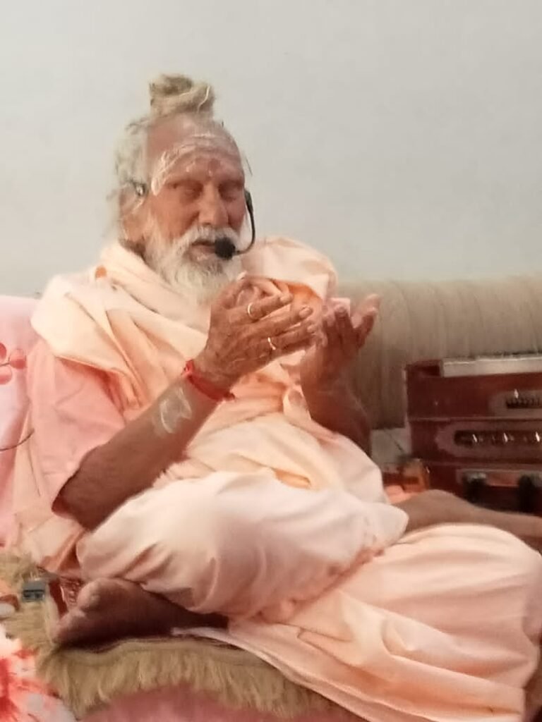 धर्म शास्त्रों का संदेश सर्वमान्य और सर्वाेपरि होता है-स्वामी विज्ञानानंद सरस्वती