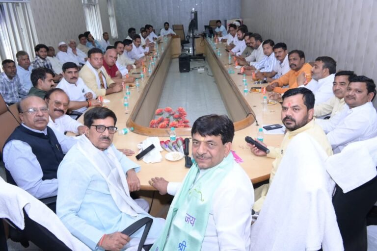 योगी आदित्यनाथ–जयंत चौधरी के स्वागत में उमड़ेगा जनसैलाब—मंत्री कपिल देव