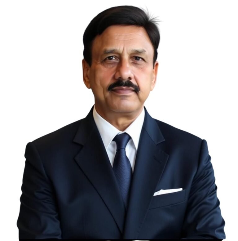 मां शाकुंभरी विश्वविद्यालय के विज्ञान संकाय के अधिष्ठाता बने प्रो. केपी सिंह