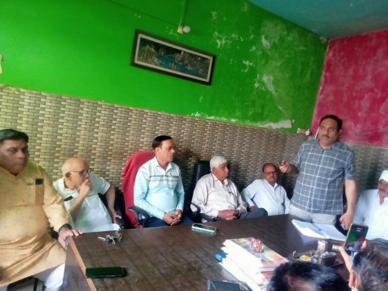 चरथावल विधानसभा में वीर शिरोमणि महाराणा प्रताप जयंती समारोह सादगी के साथ मनाया जाएगा- राकेश पुंडीर