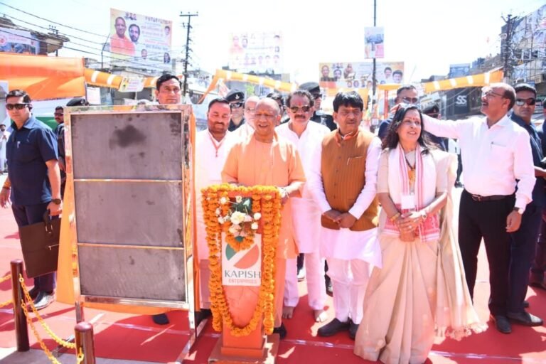 अहिल्याबाई होल्कर स्मारक का लोकार्पण, सांस्कृतिक विरासत को मिला नया आयाम