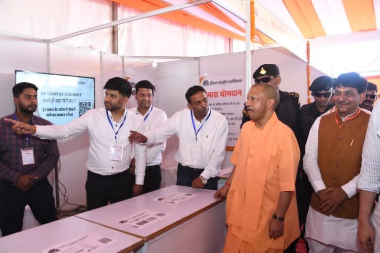 मुख्यमंत्री ने की इंडियन इंडस्ट्रीज एसोसिएशन मुज़फ्फरनगर चैप्टर की सराहना