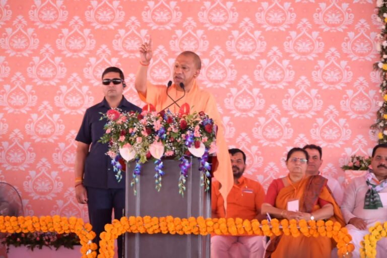 मुख्यमंत्री ने महर्षि शुकदेव की पावन धरा में 951 करोड़ की लागत वाली 423 परियोजनाओं का किया लोकार्पण एवं शिलान्यास