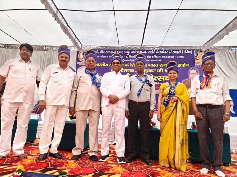 स्त्री शिक्षा के बड़े पैरोकार थे डा.अंबेडकर-प्रोफेसर चंद्रकांता माथुर