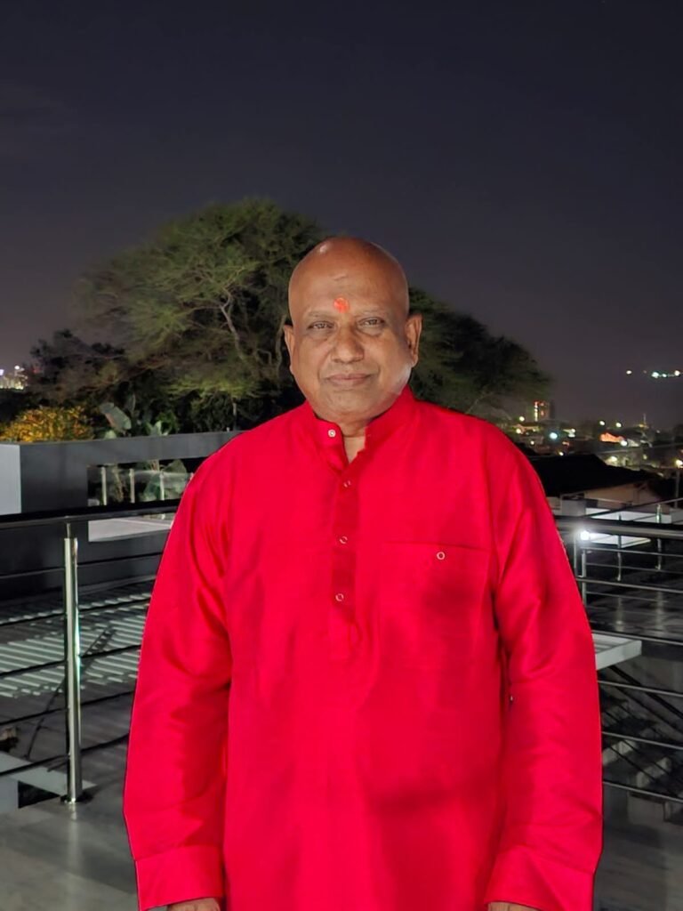 19 अप्रैल को अक्षय तृतीया मनाना शास्त्र सम्मत: स्वामी रामभजन  ‎