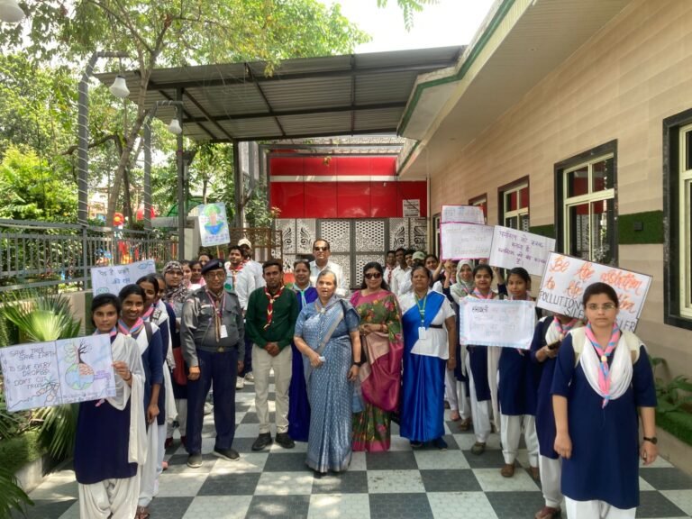 पाँच दिवसीय बीएड स्काउट मास्टर गाइड कैप्टेन विशिष्ट परिचयात्मक प्रशिक्षण शिविर का डीएवी कॉलेज में शुभारंभ