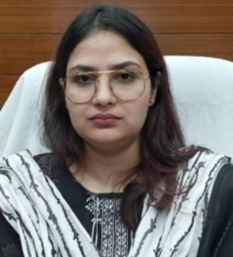 एमडीए उपाध्यक्ष कविता मीणा बनी हापुड़ की डीएम, प्रणता ऐश्वर्या होंगी अब नई उपाध्यक्ष