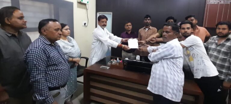 पूर्व मंडी समिति अध्यक्ष संजय चोपड़ा ने मंडी समिति से की स्ट्रीट वेंडर्स को लाइसेंस दिए जाने की मांग