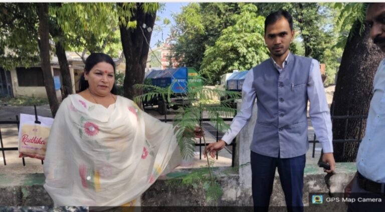 पृथ्वी दिवस के अवसर पर नगर निगम ने किया जागरूकता कार्यक्रम का आयोजन