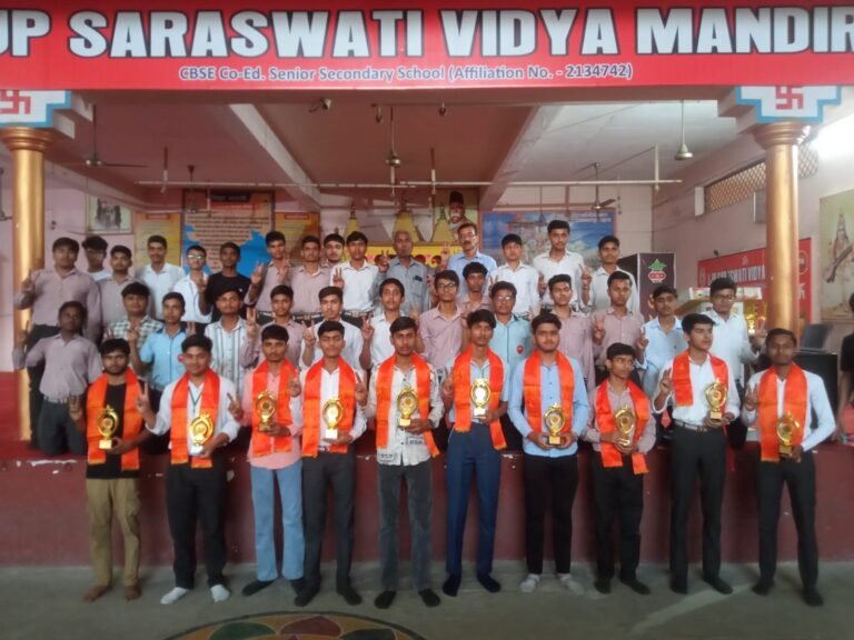जिले की मेरिट में छाए लाला जगदीश प्रसाद के छात्र, हाईस्कूल में दो, इंटर में एक छात्र ने बनाया स्थान