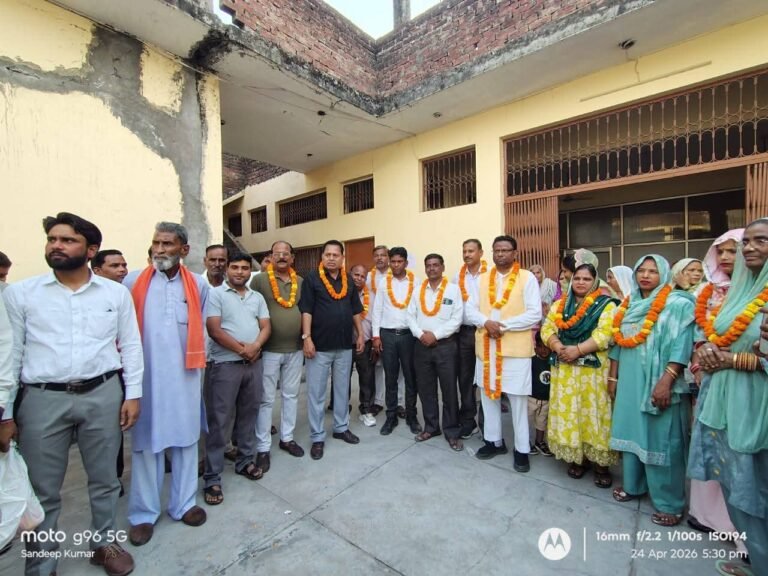 टेनर्स औद्योगिक सहकारी समिति में नई कार्यकारिणी घोषित, पूजा देवी अध्यक्ष निर्विरोध