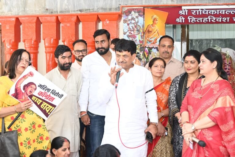 अब जाग चुकी है नारी शक्ति—अपने अधिकार छीनने वालों को देगी जवाब: कपिल देव