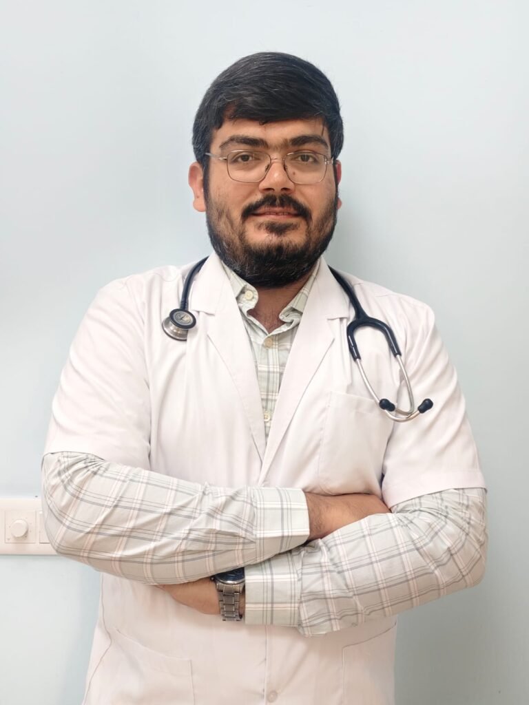 बहादराबाद में जटिल ऑपरेशन से मरीज को मिली नई जिंदगी
