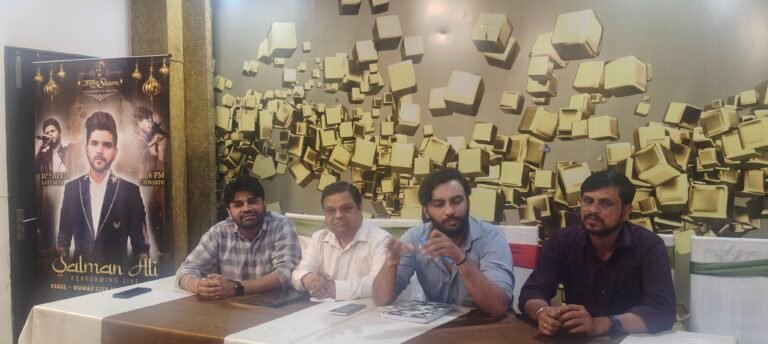 मुजफ्फरनगर में 11 अप्रैल को गूंजेगी सलमान अली की आवाज