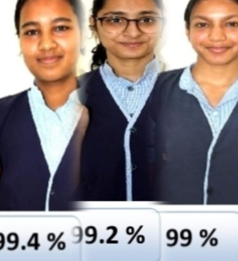 द एसडी पब्लिक स्कूल का कक्षा 10 का उत्कृष्ट रिजल्ट