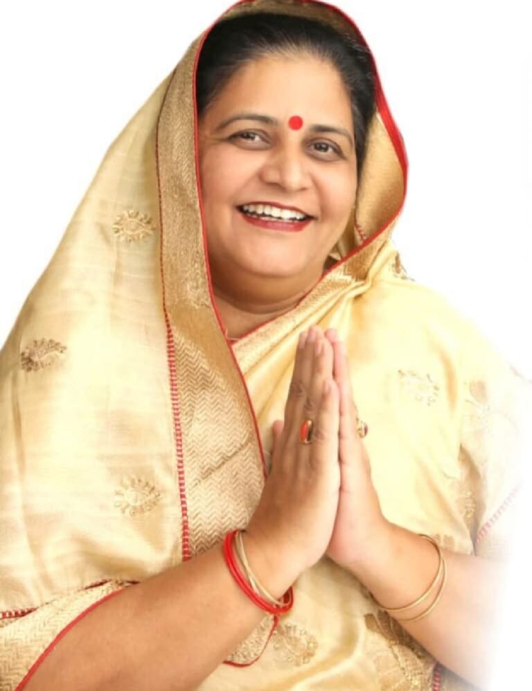 नारी शक्ति वंदन अधिनियम: महिलाओं के सशक्तिकरण की दिशा में ऐतिहासिक कदम—वंदना वर्मा