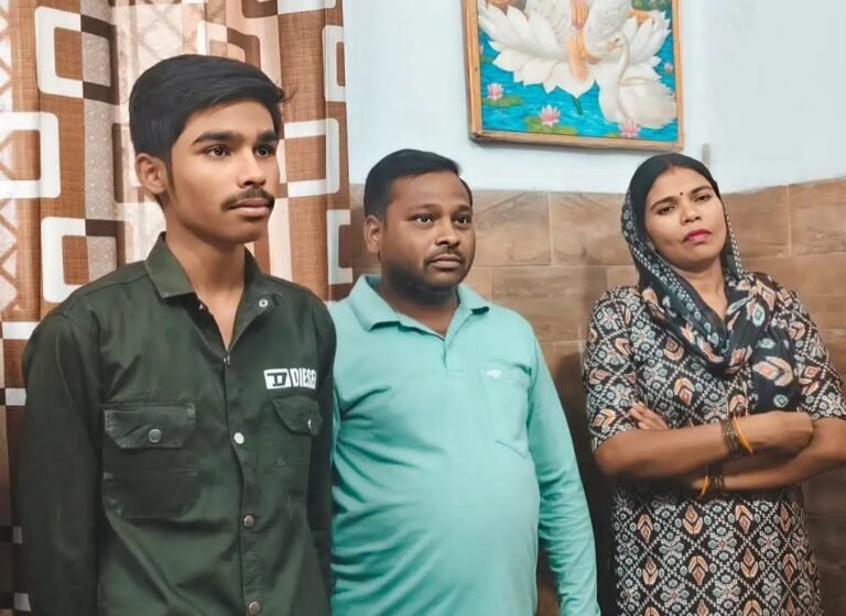 कुंवर जगदीश प्रसाद सनातन धर्म इंटर कॉलेज का छात्र वंश सैनी बना 10वीं में जिला टॉपर