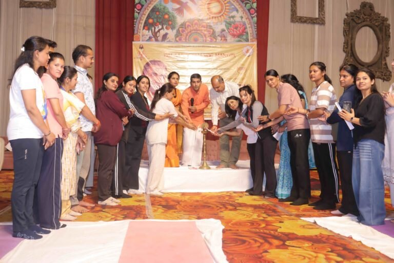 11वीं राष्ट्रीय योग प्रतियोगिता में प्रतिभागियों ने किया उत्कृष्ट प्रदर्शन