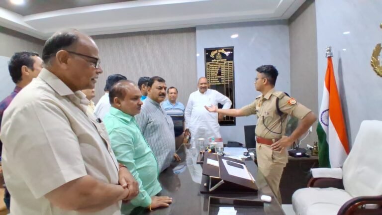 ककरौली के पीड़ित परिवार की हर संभव मदद की जाएगी