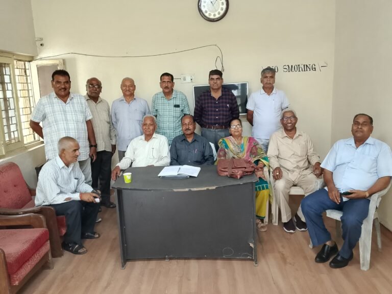 पूर्व केंद्रीय सशस्त्र पुलिसबल कार्मिक वेलफेयर एसोसिएशन की संगोष्ठी आयोजित