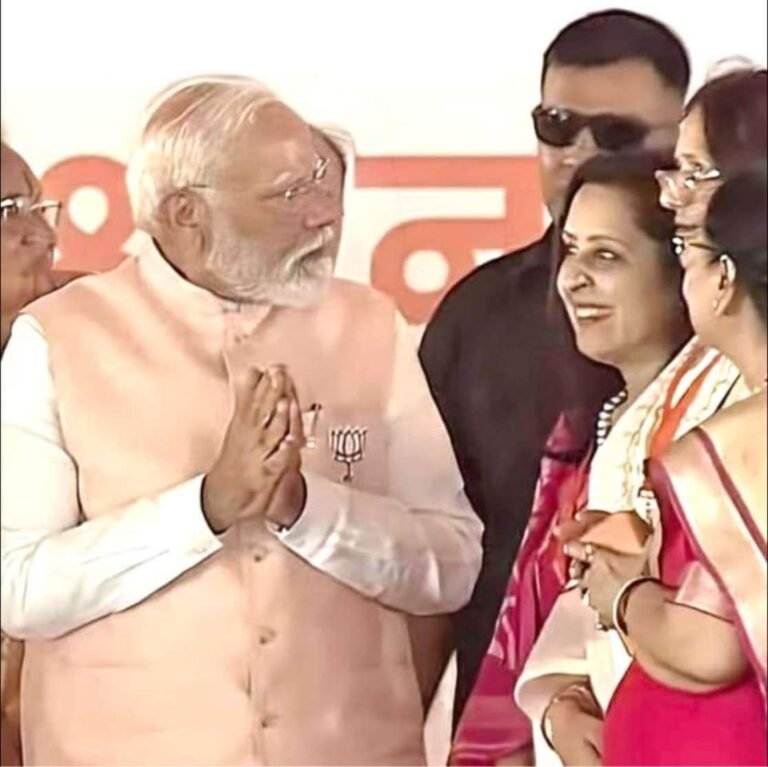 पश्चिम बंगाल में भाजपा की प्रचंड जीत, विकास के विश्वास को मिला जनादेशः मीनाक्षी स्वरूप