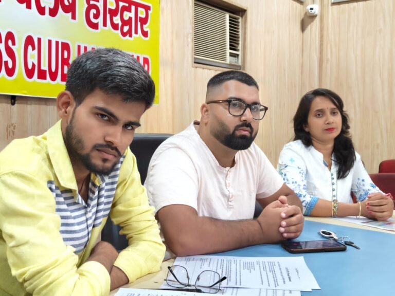 हरिद्वार में स्वाद ए महोत्सव का आयोजन 9 मई से