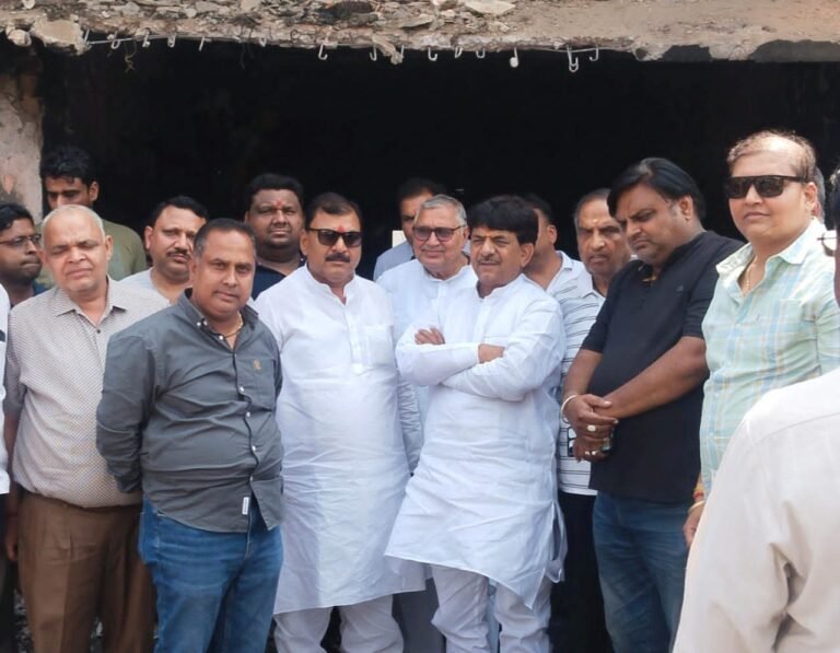 नवीन मंडी में व्यापारी का दर्द बांटने पहुंचे मंत्री कपिल देव