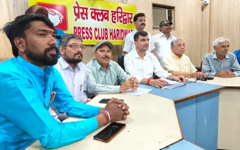 जनहित संघर्ष समिति के अध्यक्ष राहुल चौधरी ने की नशे के कारोबार पर अंकुश लगाने की मांग