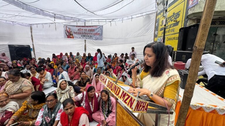 देश की मातृशक्ति जाग चुकी, महिला विरोधी सोच का मिलेगा जवाबः मीनाक्षी स्वरूप