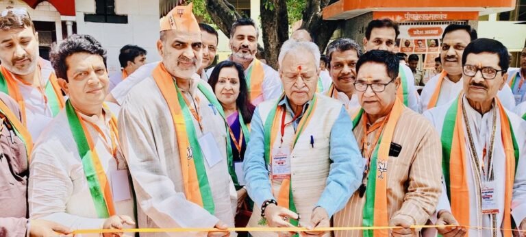 शुक्रतीर्थ में पंडित दीनदयाल उपाध्याय प्रशिक्षण वर्ग महाअभियान-2026 का आगाज