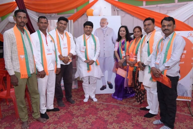 भाजपा के प्रशिक्षण वर्ग में संगठन, विचार और बूथ मजबूती पर मंथन