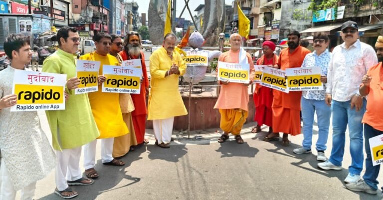 धर्मनगरी की परंपरांओं का उल्लंघन सहन नहीं किया जाएगा-पंडित अधीर कौशिक