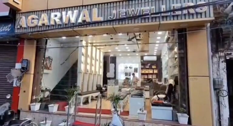 इंपोर्ट डयूटी बढ़ने के बाद हरिद्वार में सर्राफा बाजार में गिरावट