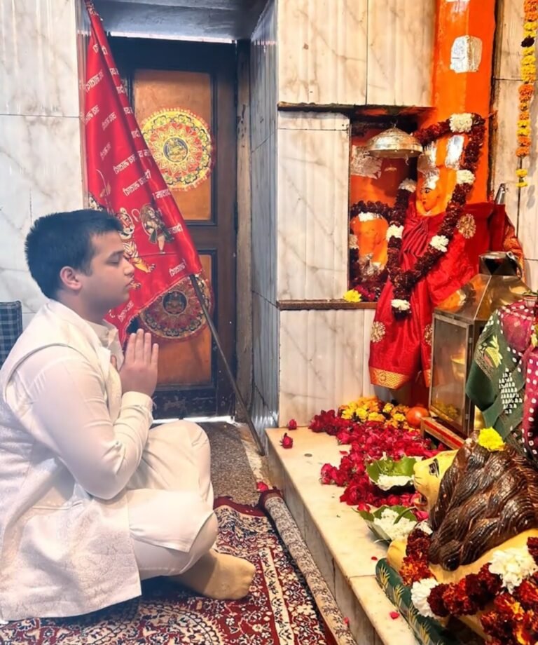 महंत भवानी नंदन गिरी के एक वर्ष कार्यकाल में चंडी देवी मंदिर की व्यवस्थाओं में हुए सकारात्मक बदलाव