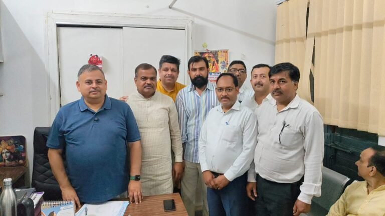 विशेष हृदय जांच एवं स्वास्थ्य शिविर का सुभाष चौहान ने किया शुभारंभ