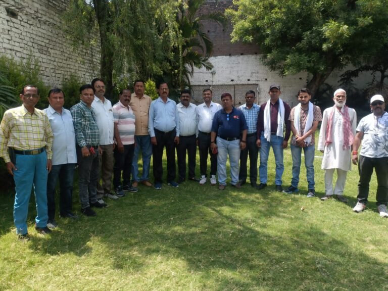 पत्रकारों की सुरक्षा और सम्मान सुनिश्चित किया जाना बेहद जरूरी-राकेश वालिया