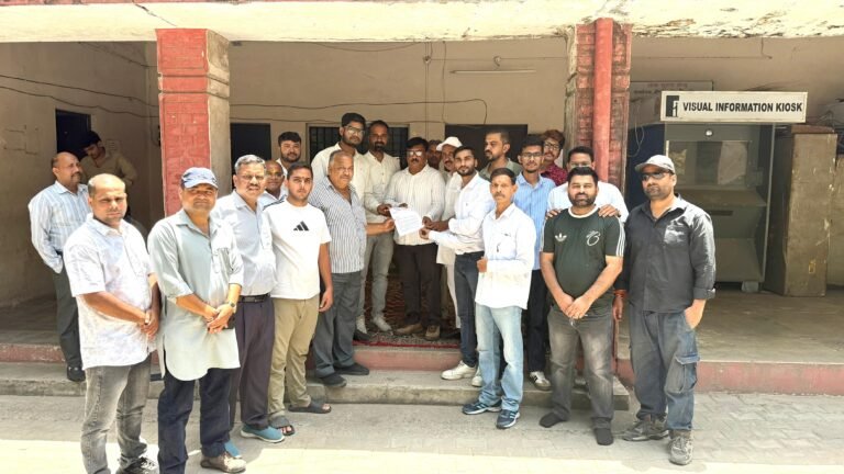 यूथ कांग्रेस ने पत्रकार हेम भट्ट की रिहाई को मुख्यमंत्री को प्रेषित किया ज्ञापन