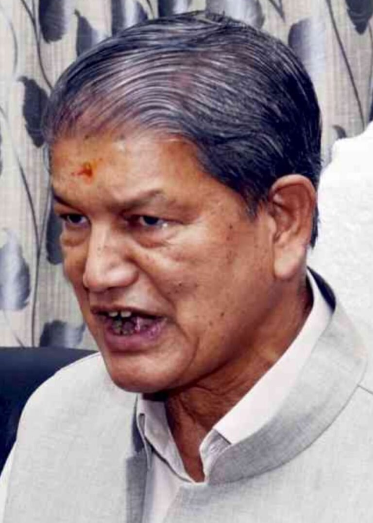 हरिद्वार तो मरते दम तक नहीं छोड़ूंगा: हरीश रावत