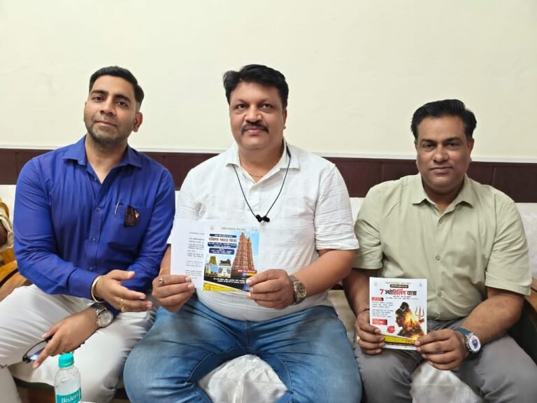 आईआरसीटीसी ने की भारत गौरव पर्यटक ट्रेन चलाने की घोषणा
